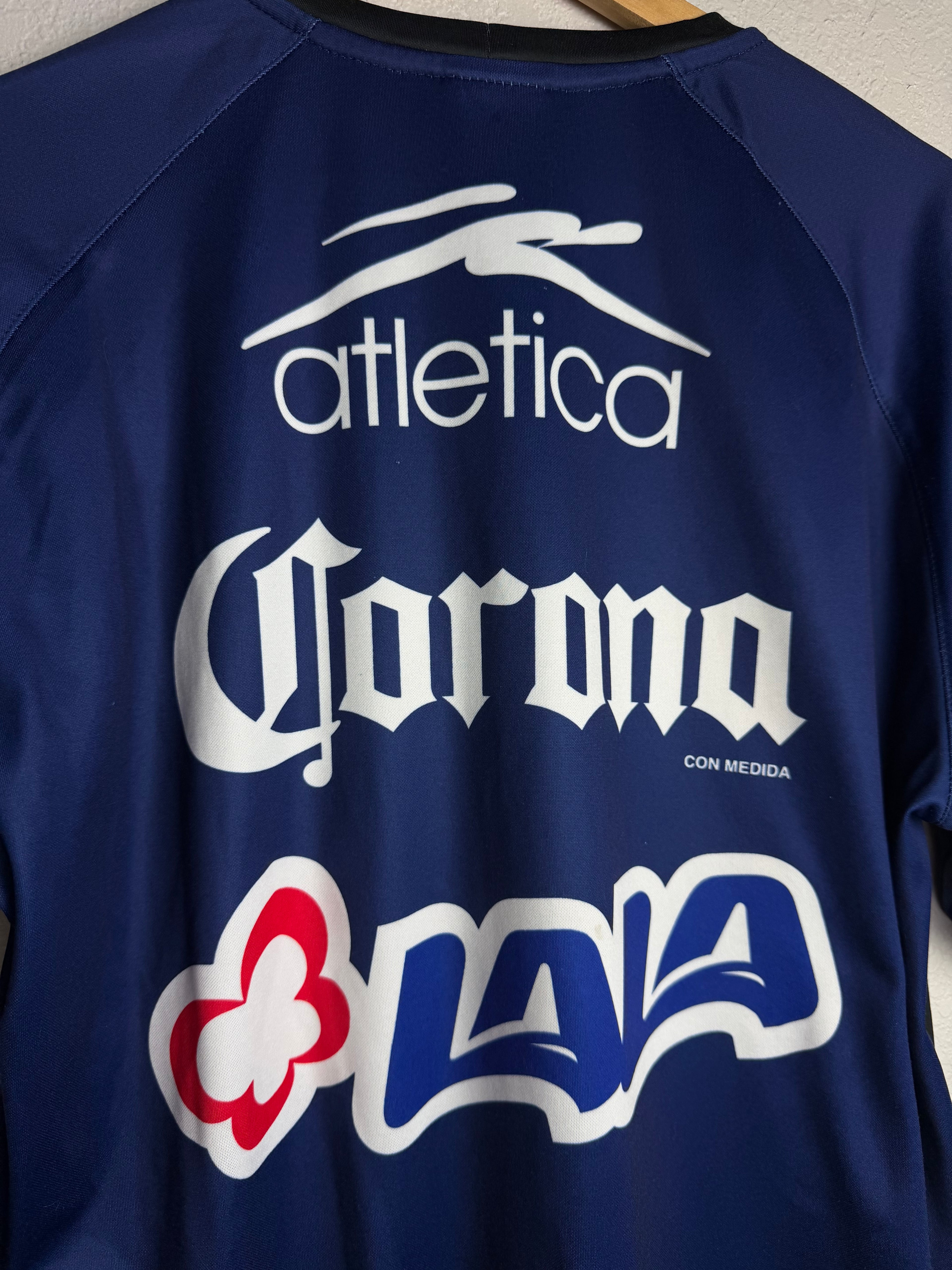 Santos Laguna 2003/04 Training Jersey