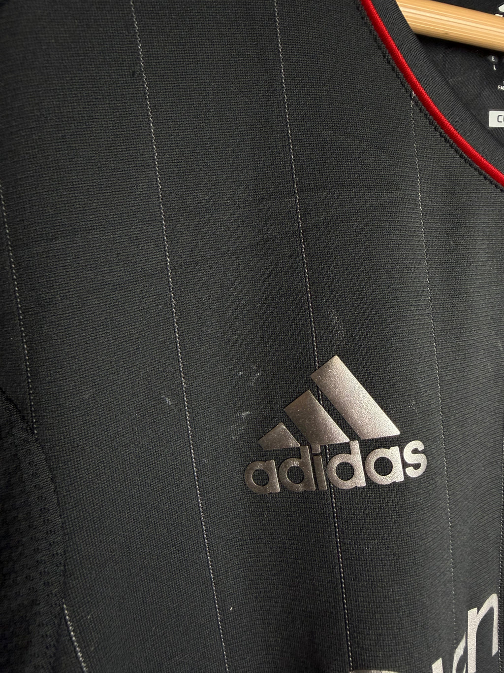 Liverpool FC 2011/12 Away Jersey #9 Rush