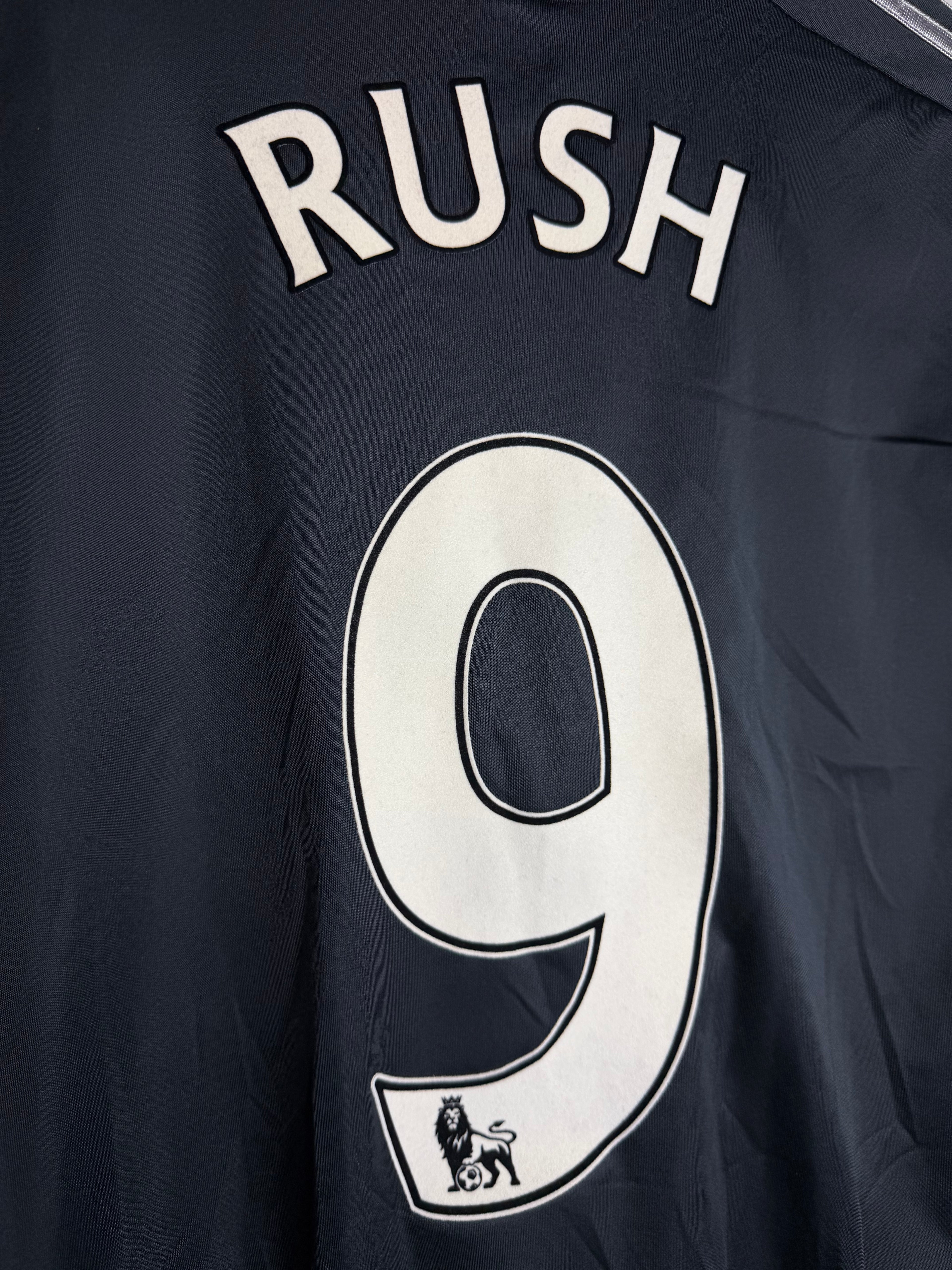 Liverpool FC 2011/12 Away Jersey #9 Rush