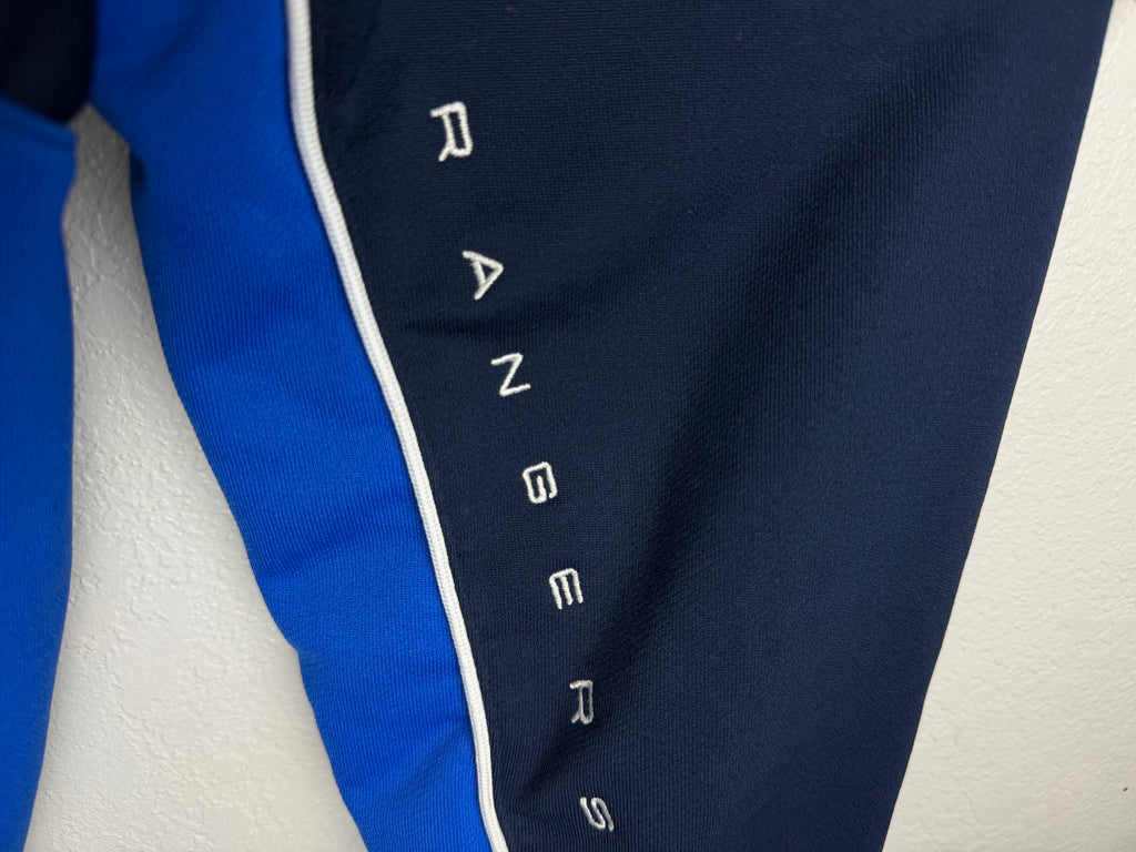 Glasgow Rangers 2000/01 Training Sweater