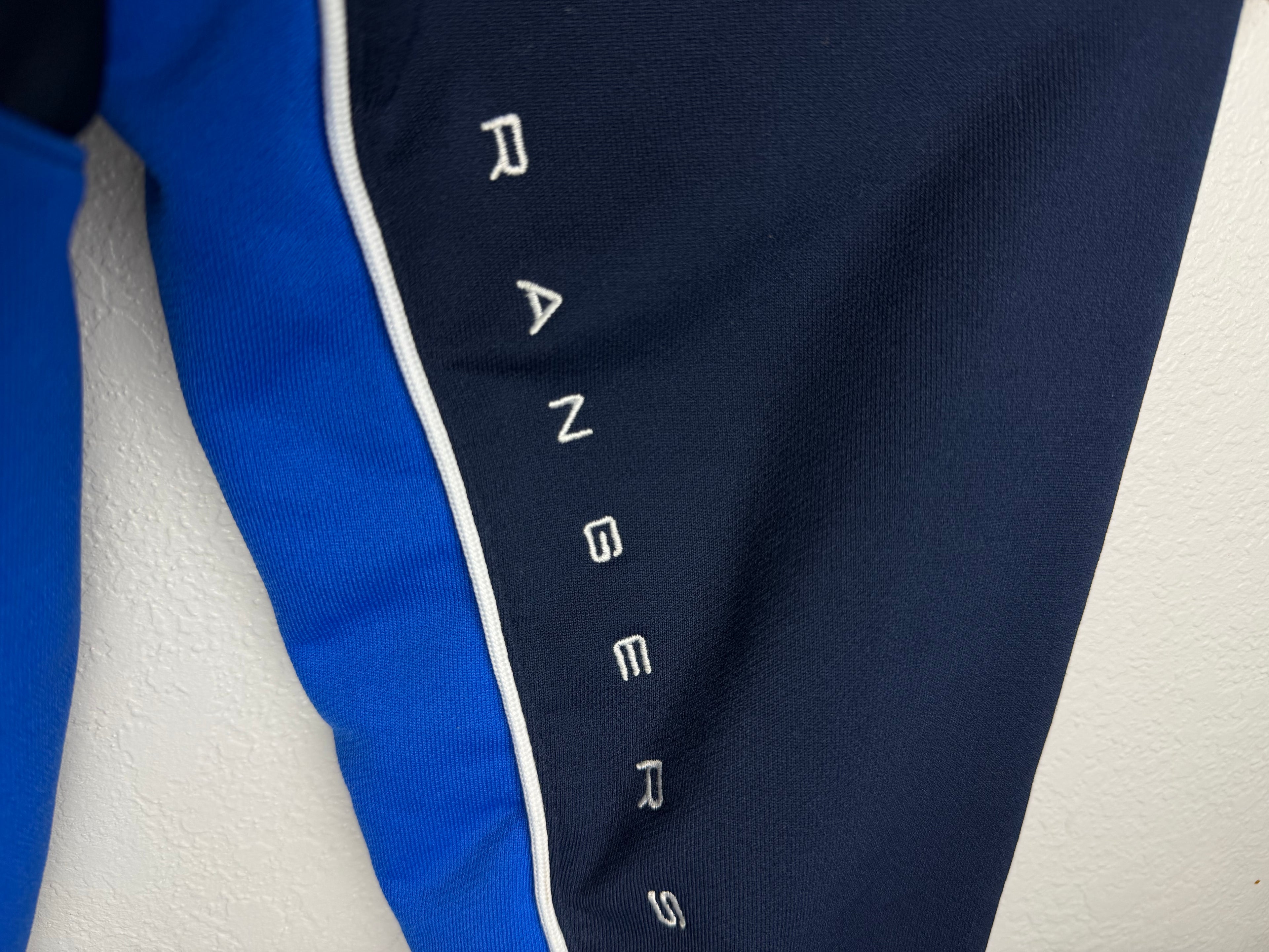 Glasgow Rangers 2000/01 Training Sweater