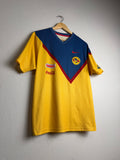 Club America 2006/07 90th Anniversary Jersey #7 Lopez