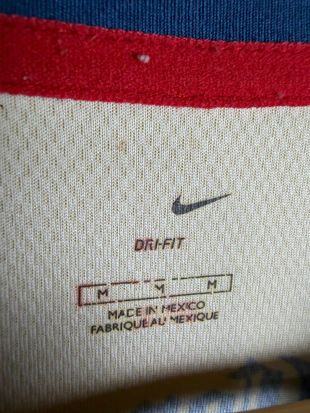 Club America 2006/07 90th Anniversary Jersey #7 Lopez