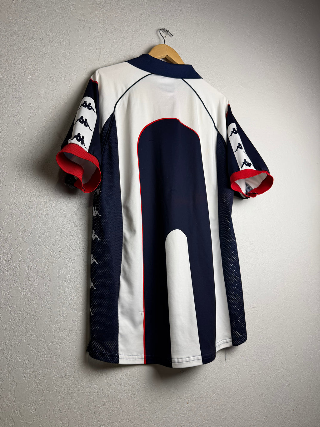 Red Star Belgrade 1997/98 Away Jersey