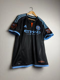 New York City FC 2015/16 Away Jersey #7 David Villa