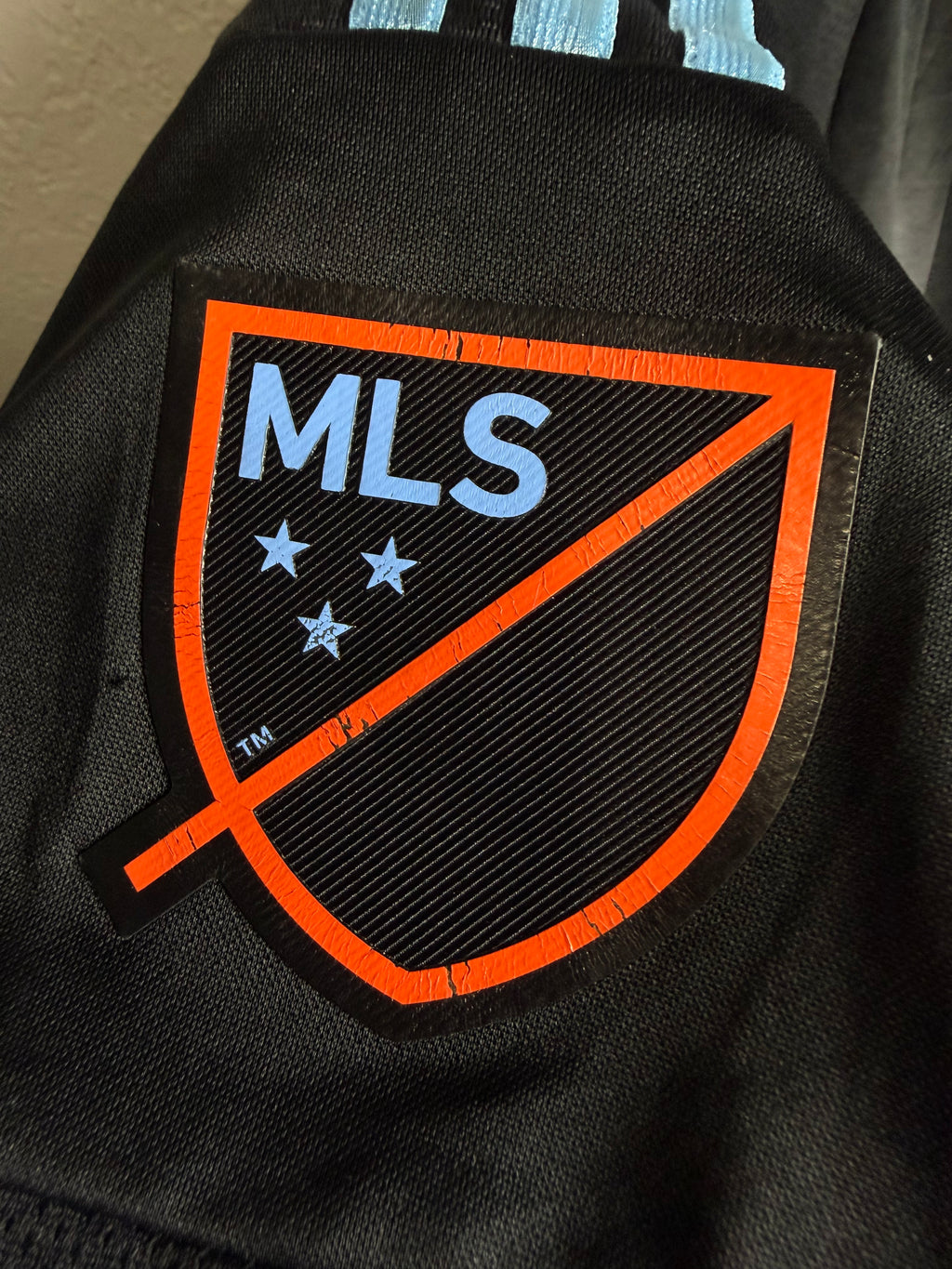 New York City FC 2015/16 Away Jersey #7 David Villa