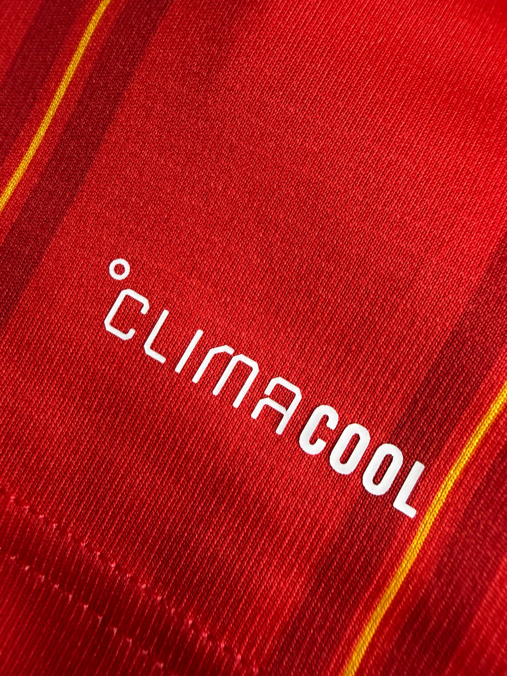 Spain National Team 2026 Home Jersey #19 Lamine Yamal