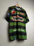 Santos Laguna 2003/04 Away Jersey #58 Borgetti