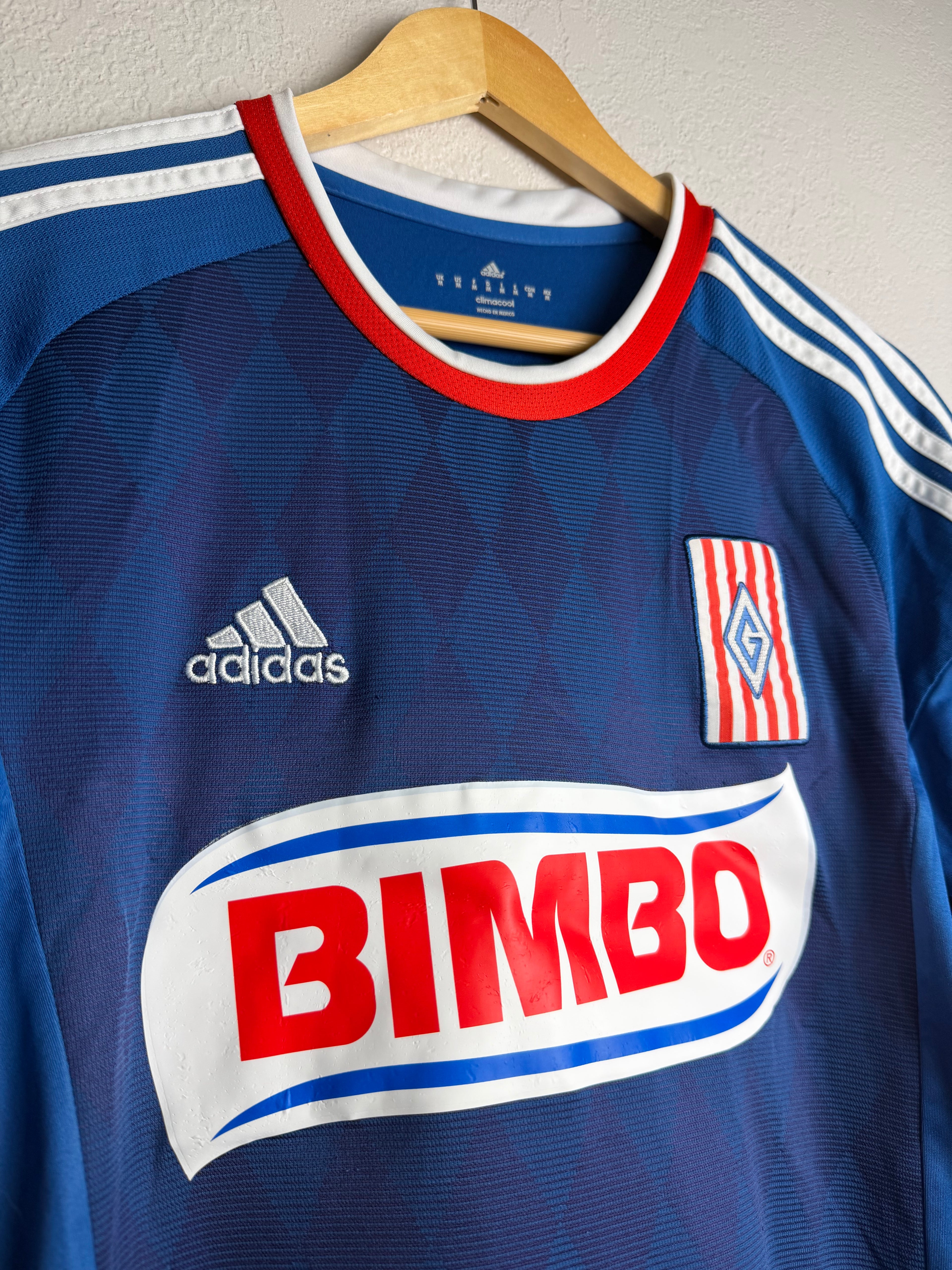 CD Guadalajara Chivas 2015/16 Away Jersey #11 Brizuela