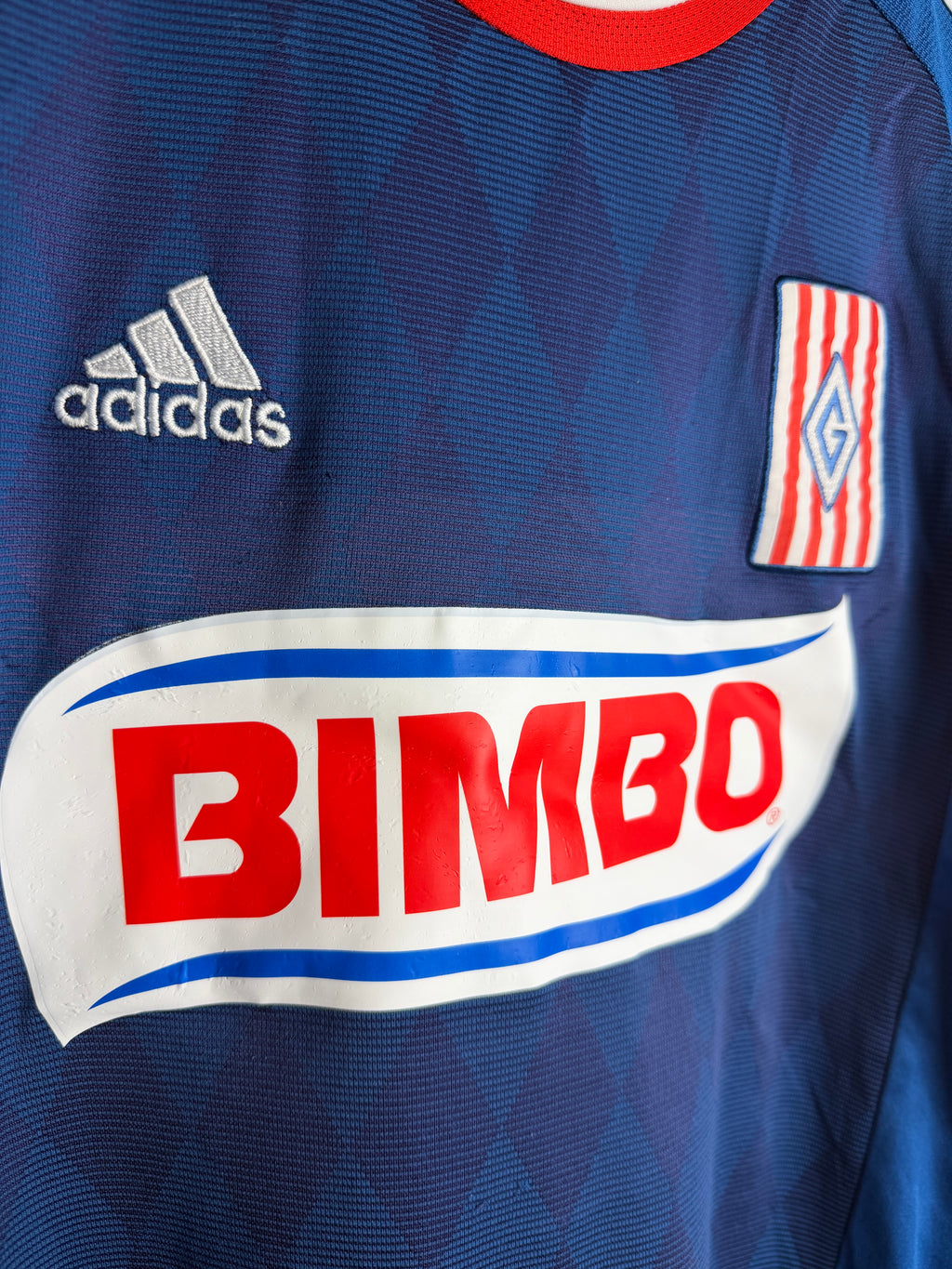 CD Guadalajara Chivas 2015/16 Away Jersey #11 Brizuela