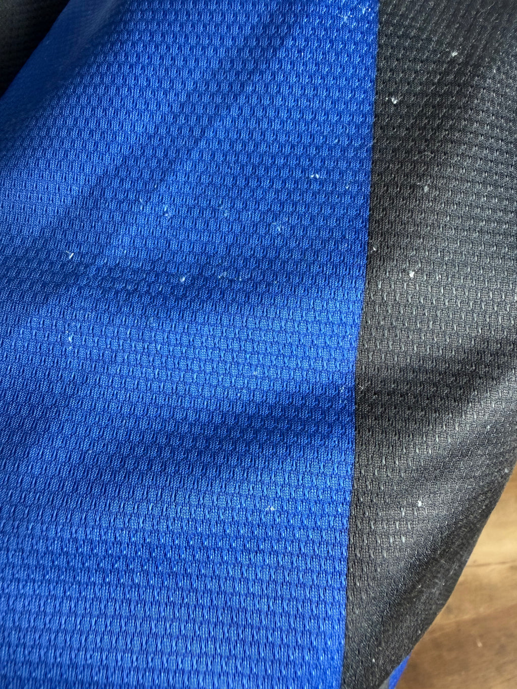 Inter Milan 2012/13 Home Jersey #4 J.Zanetti