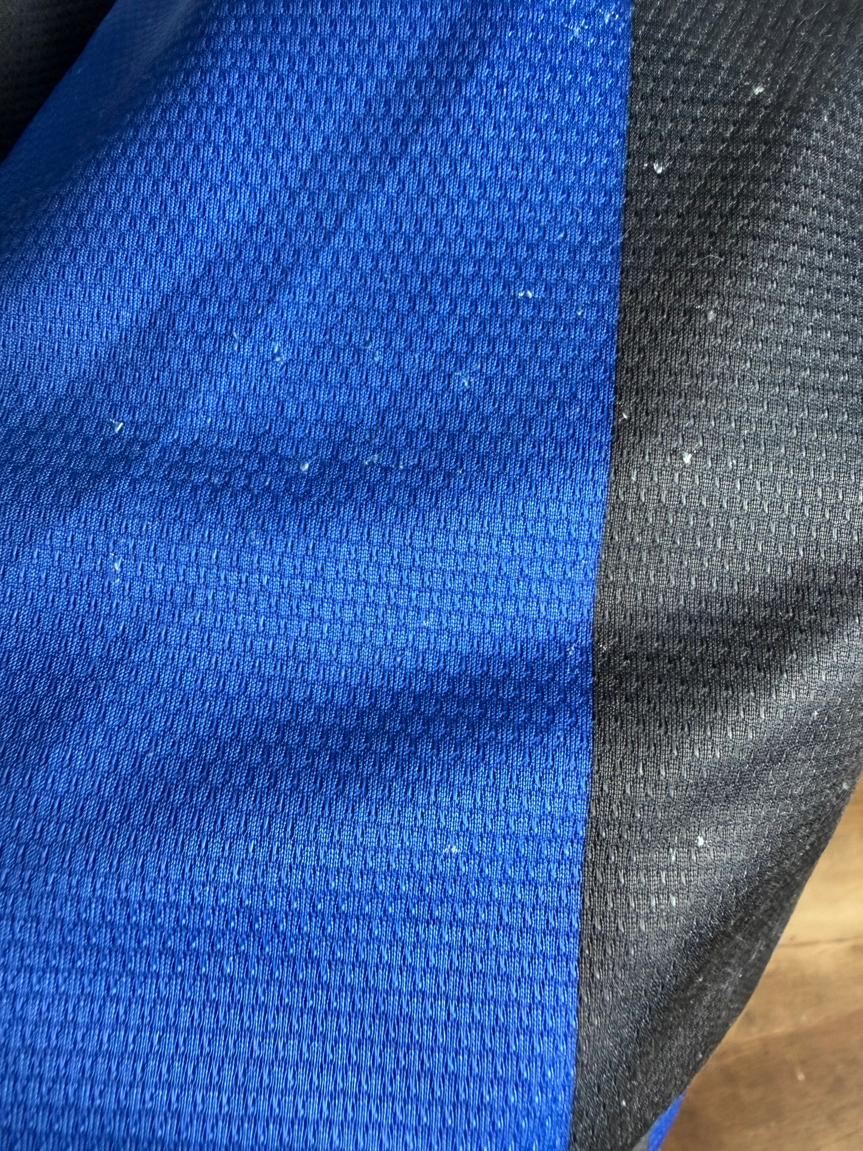 Inter Milan 2012/13 Home Jersey #4 J.Zanetti