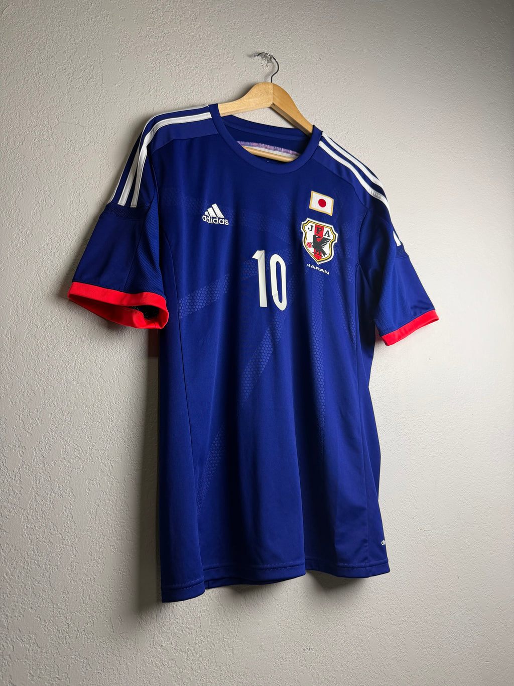 Japan National Team 2014 Away Jersey #10 Kagawa