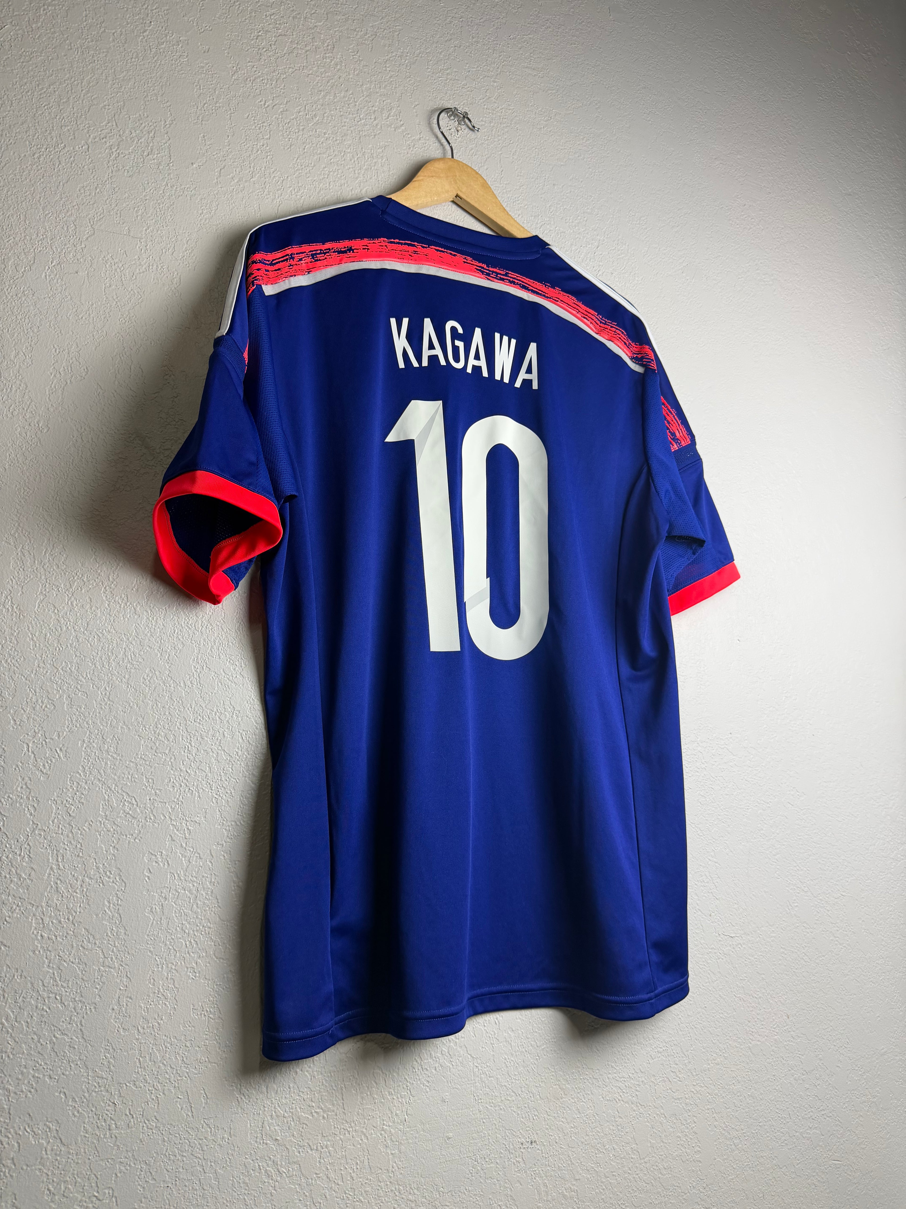 Japan National Team 2014 Away Jersey #10 Kagawa