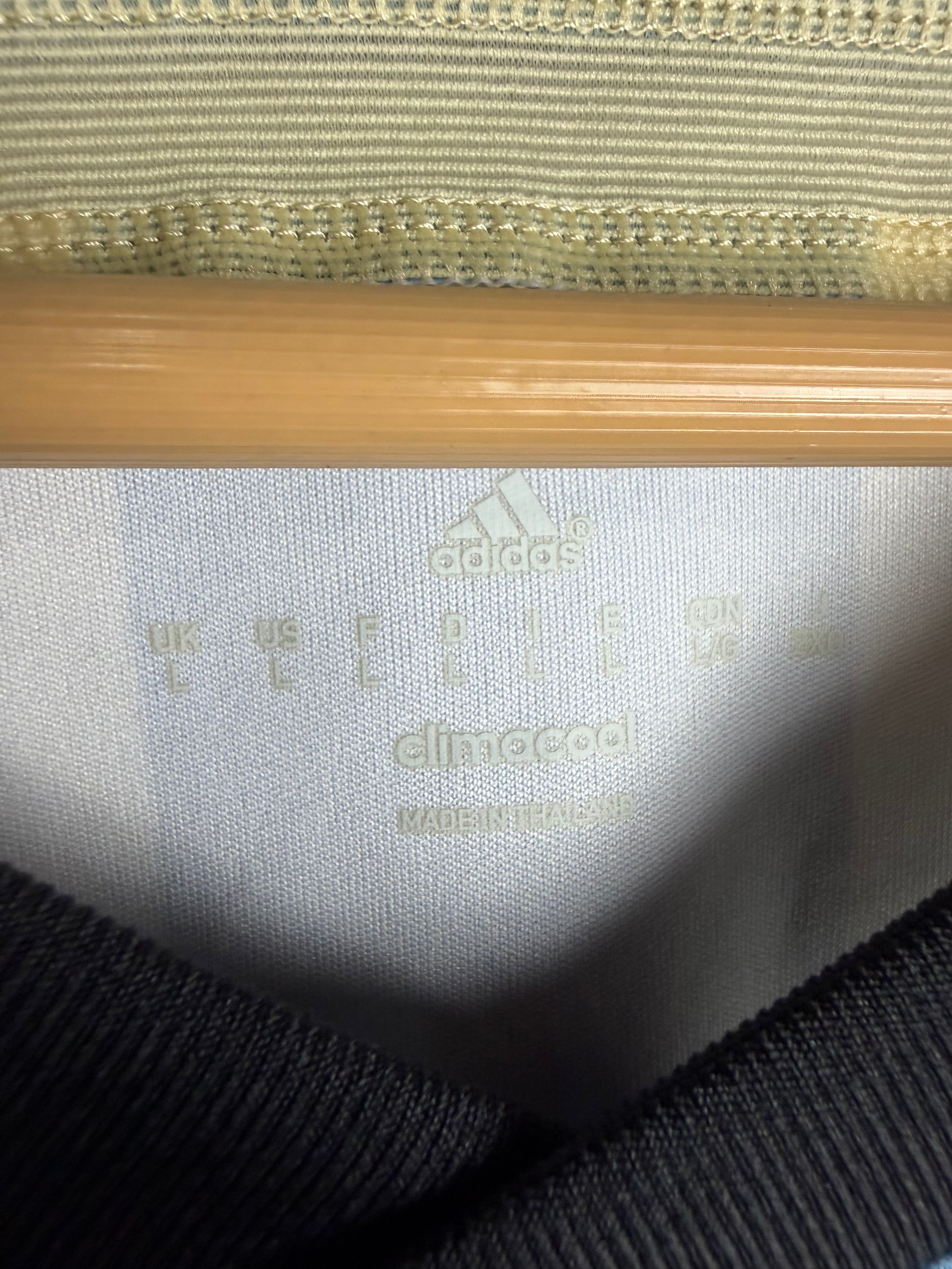 Argentina National Team 2014 Home Jersey #10 Messi