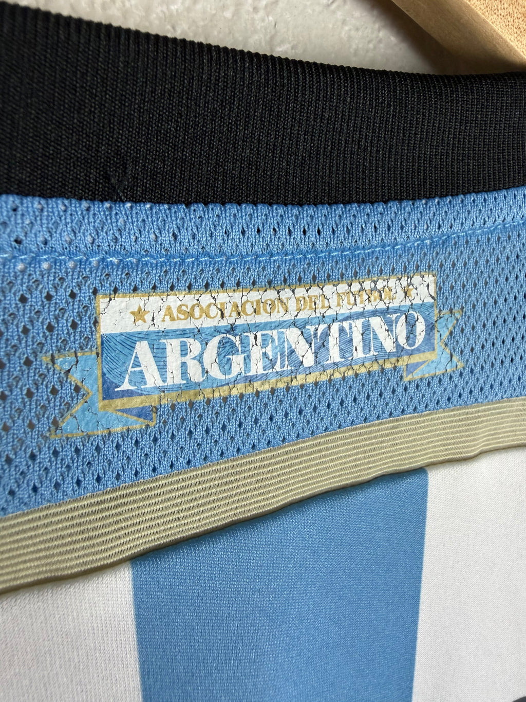 Argentina National Team 2014 Home Jersey #10 Messi