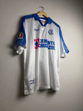 Cruz Azul FC 1999/2000 Away Jersey #10 Matute