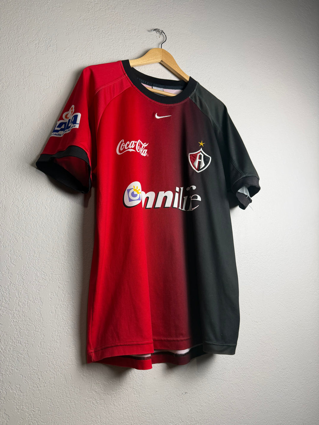Atlas FC 2001/02 Home Jersey #11 Osorno