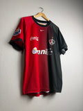 Atlas FC 2001/02 Home Jersey #11 Osorno