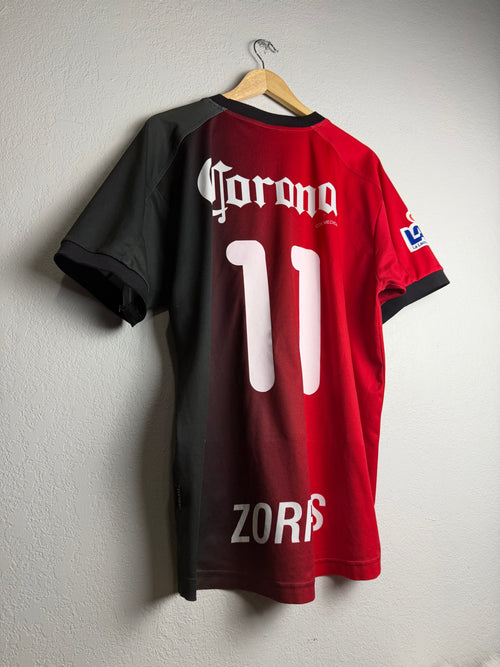 Atlas FC 2001/02 Home Jersey #11 Osorno