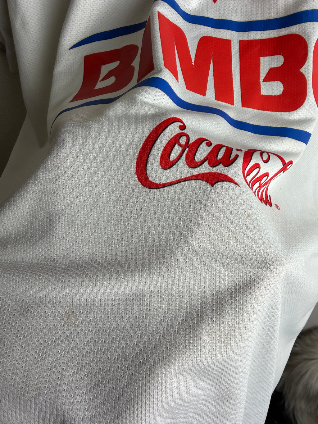 Club America 2012/13 Third Soccer Jersey #3 Mosquera