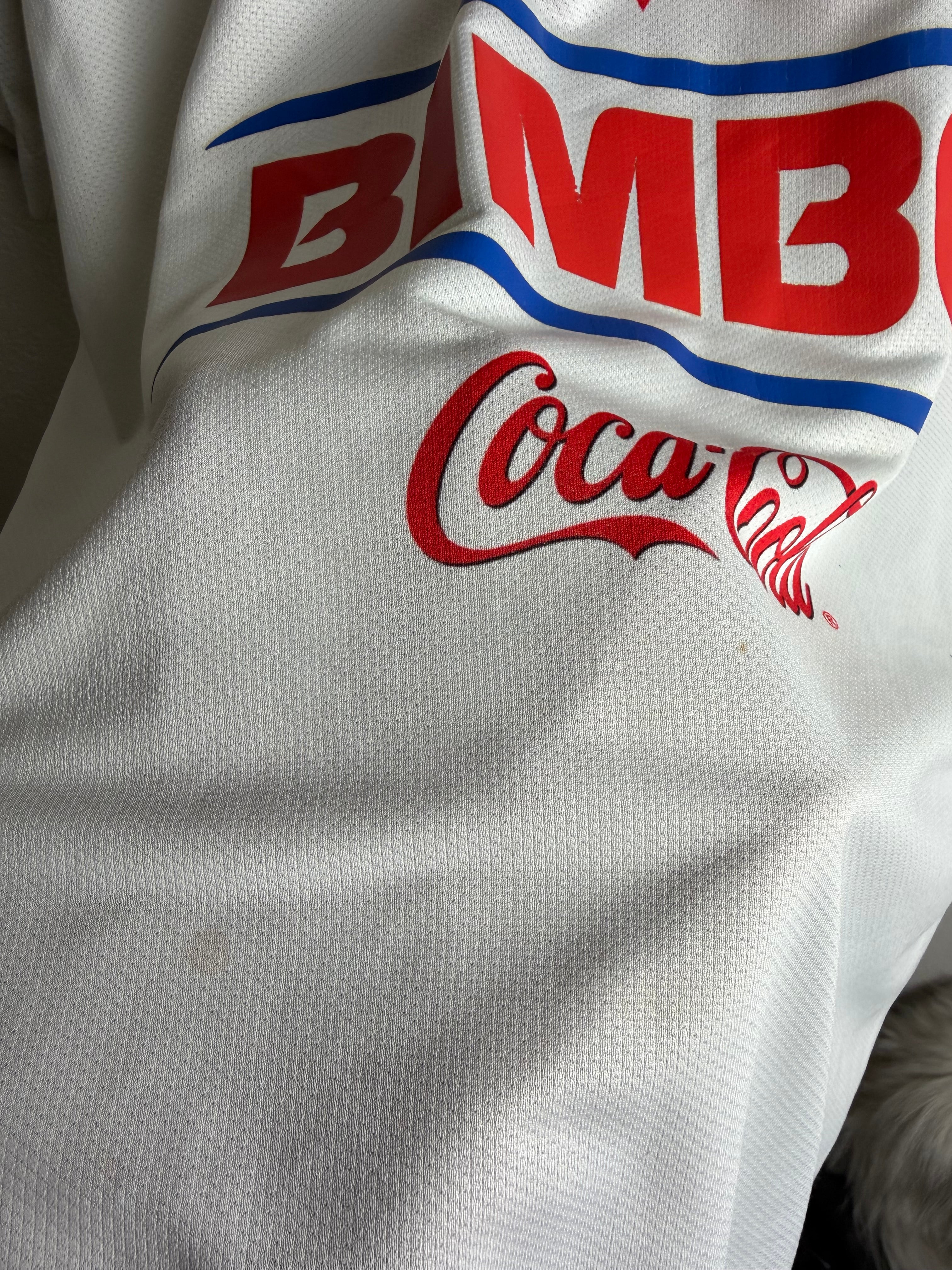 Club America 2012/13 Third Soccer Jersey #3 Mosquera