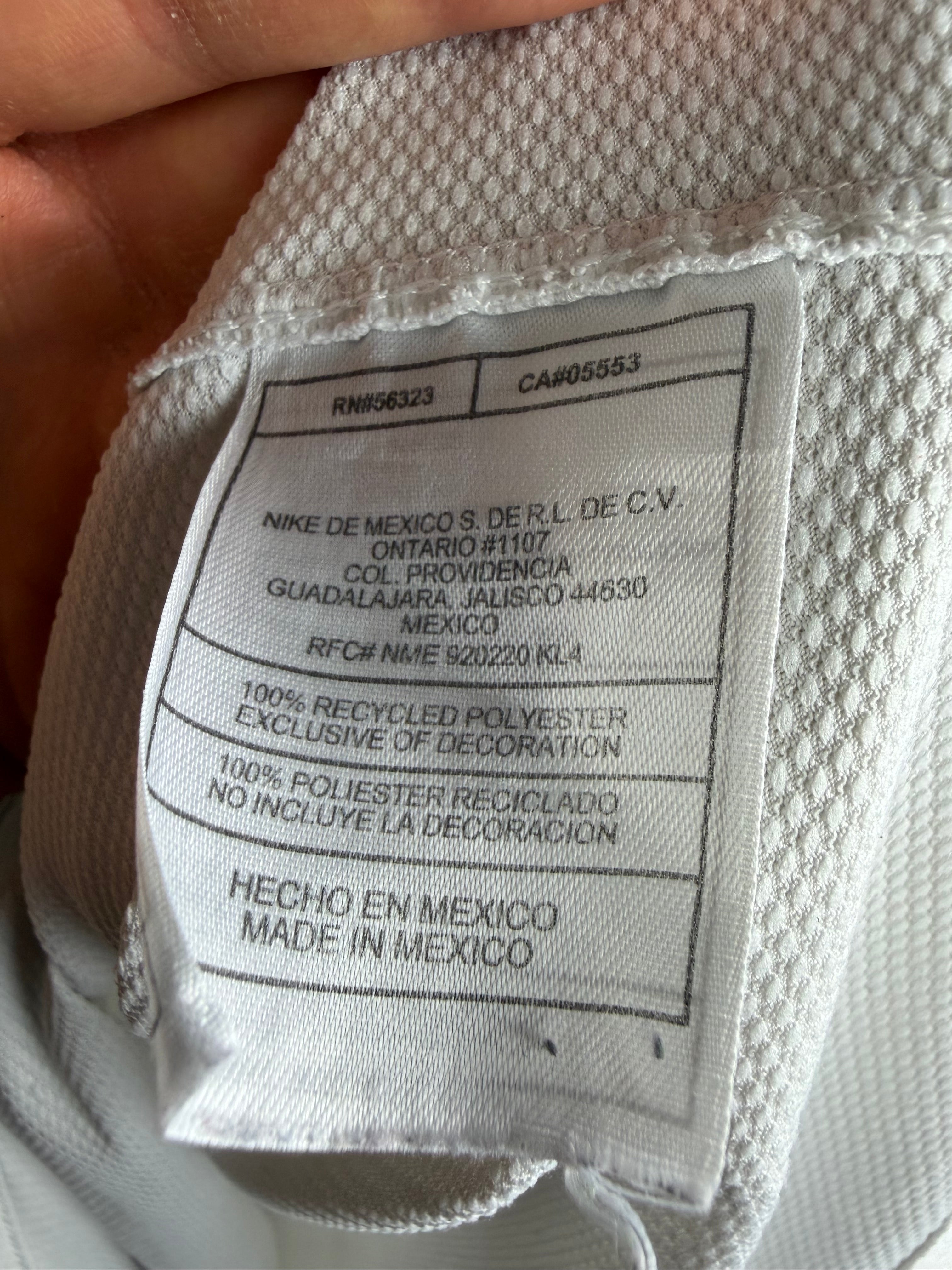 Club America 2012/13 Third Soccer Jersey #3 Mosquera