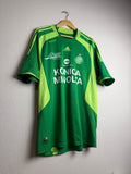 St.Etienne 2008/09 Home Jersey #7 Payet