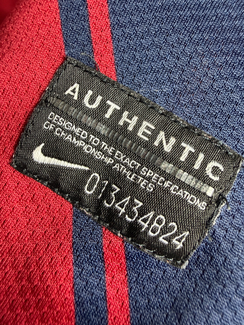 United States National Team 2010/11 Third Jersey #8 Dempsey