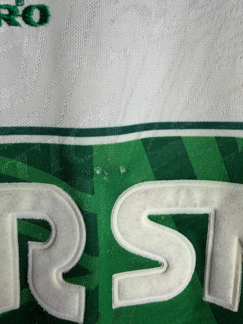Celtic FC 1993/94 Home Jersey Size L