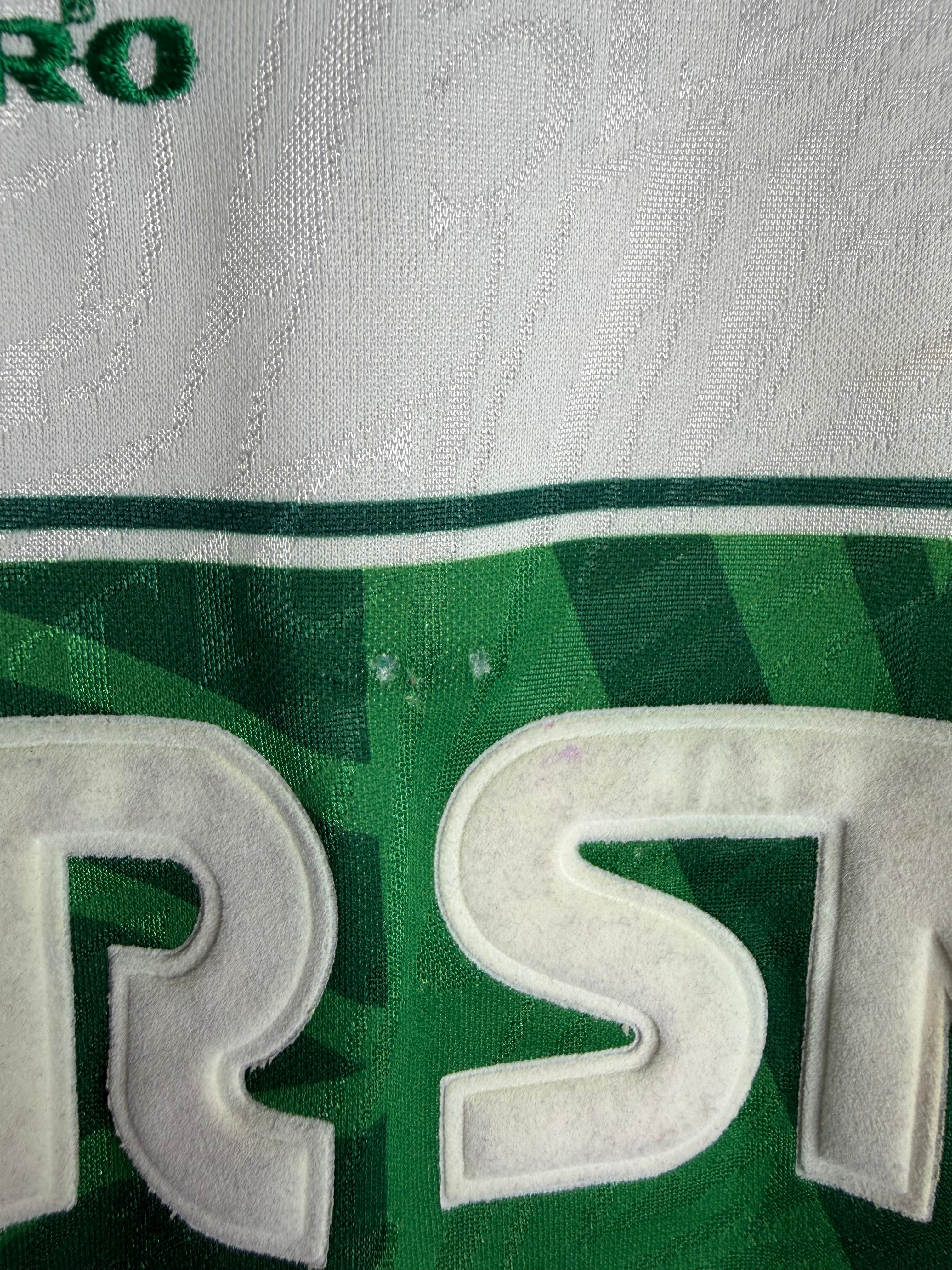 Celtic FC 1993/94 Home Jersey Size L