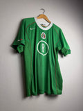 Mexico National Team 2004/05 Home Jersey #8 Pardo