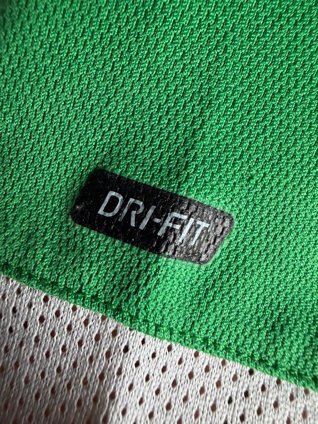 Mexico National Team 2004/05 Home Jersey #8 Pardo