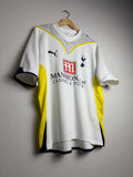 Tottenham Hotspur 2009/10 Home Jersey #17 Dos Santos