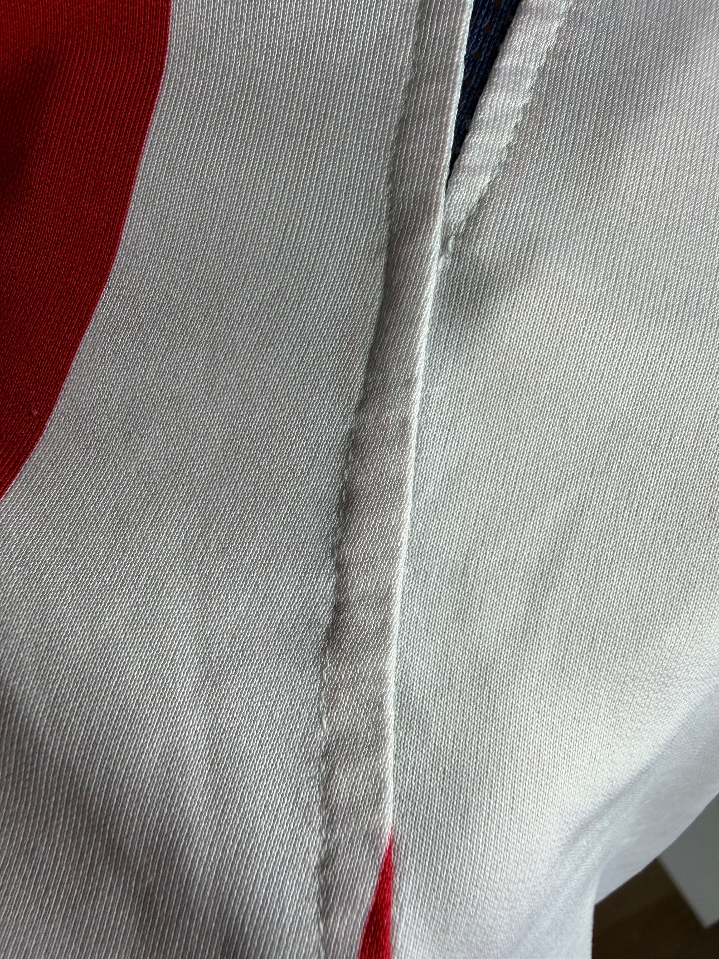 CD Guadalajara Chivas 2005/06 Home Jersey #100 Bofo