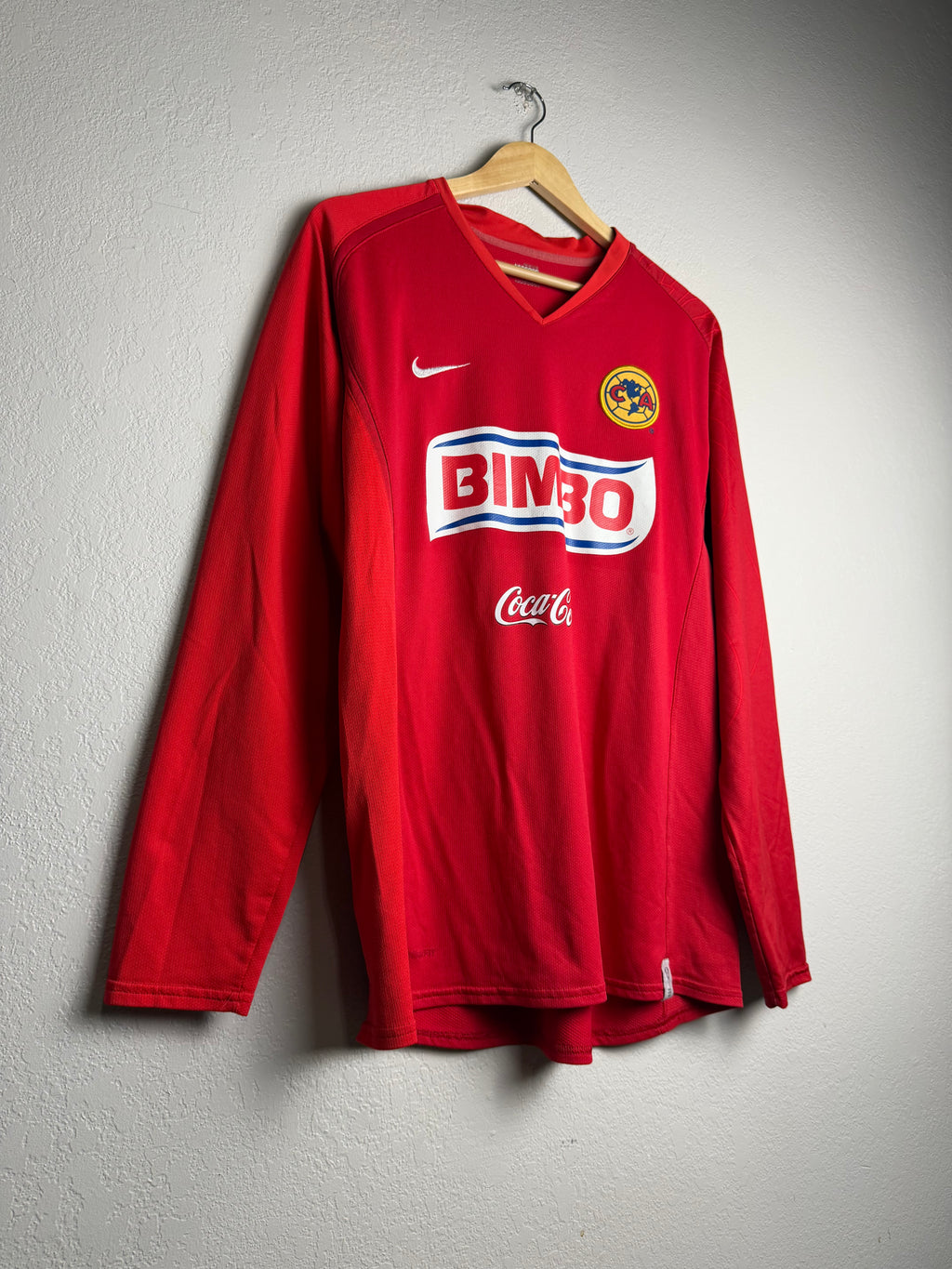 Club America 2007/08 Away Goalie Jersey #1 Ochoa