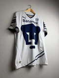 Pumas UNAM 2011/12 Home Jersey #17 Palencia
