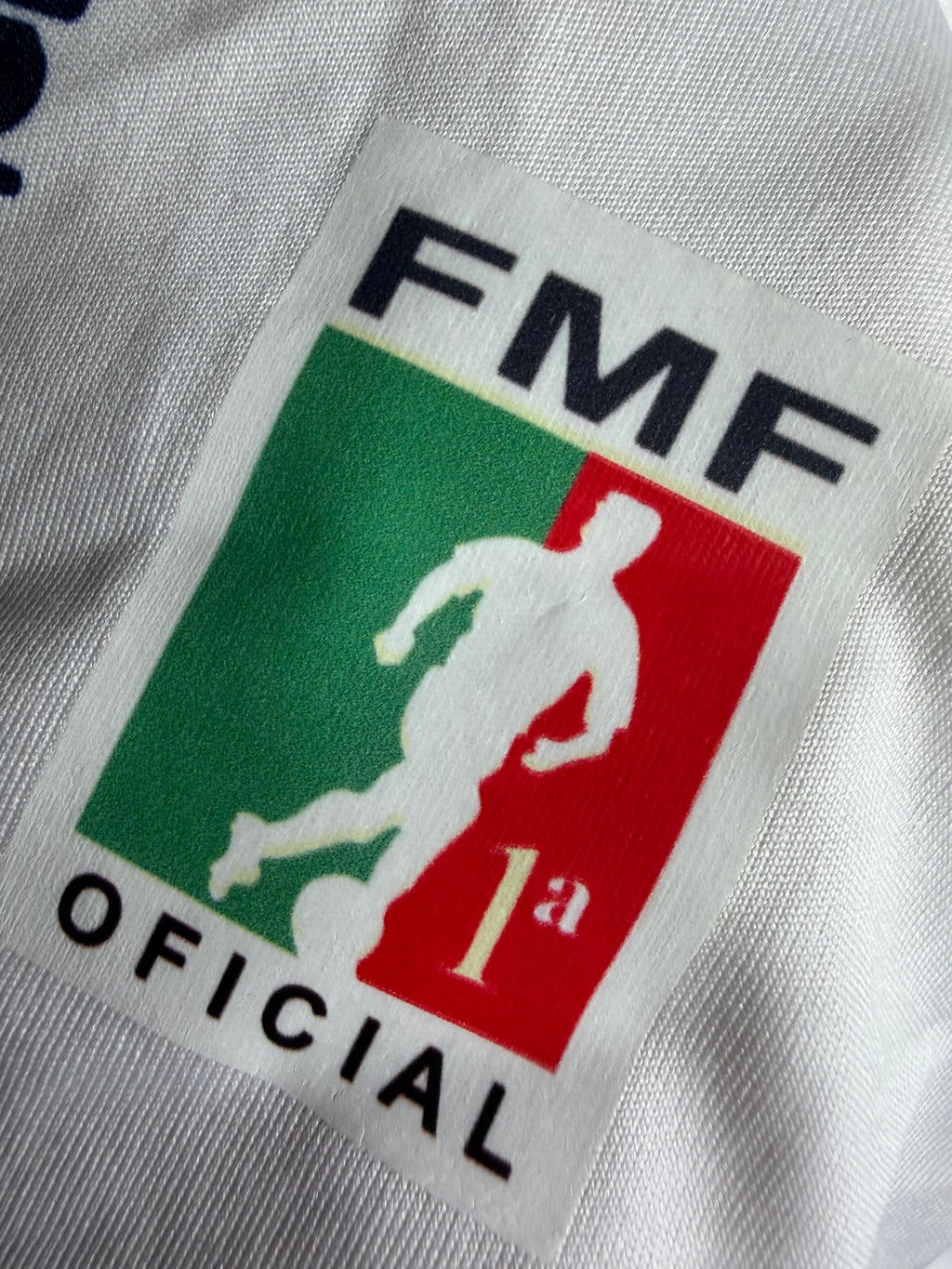 Pumas UNAM 2011/12 Home Jersey #17 Palencia